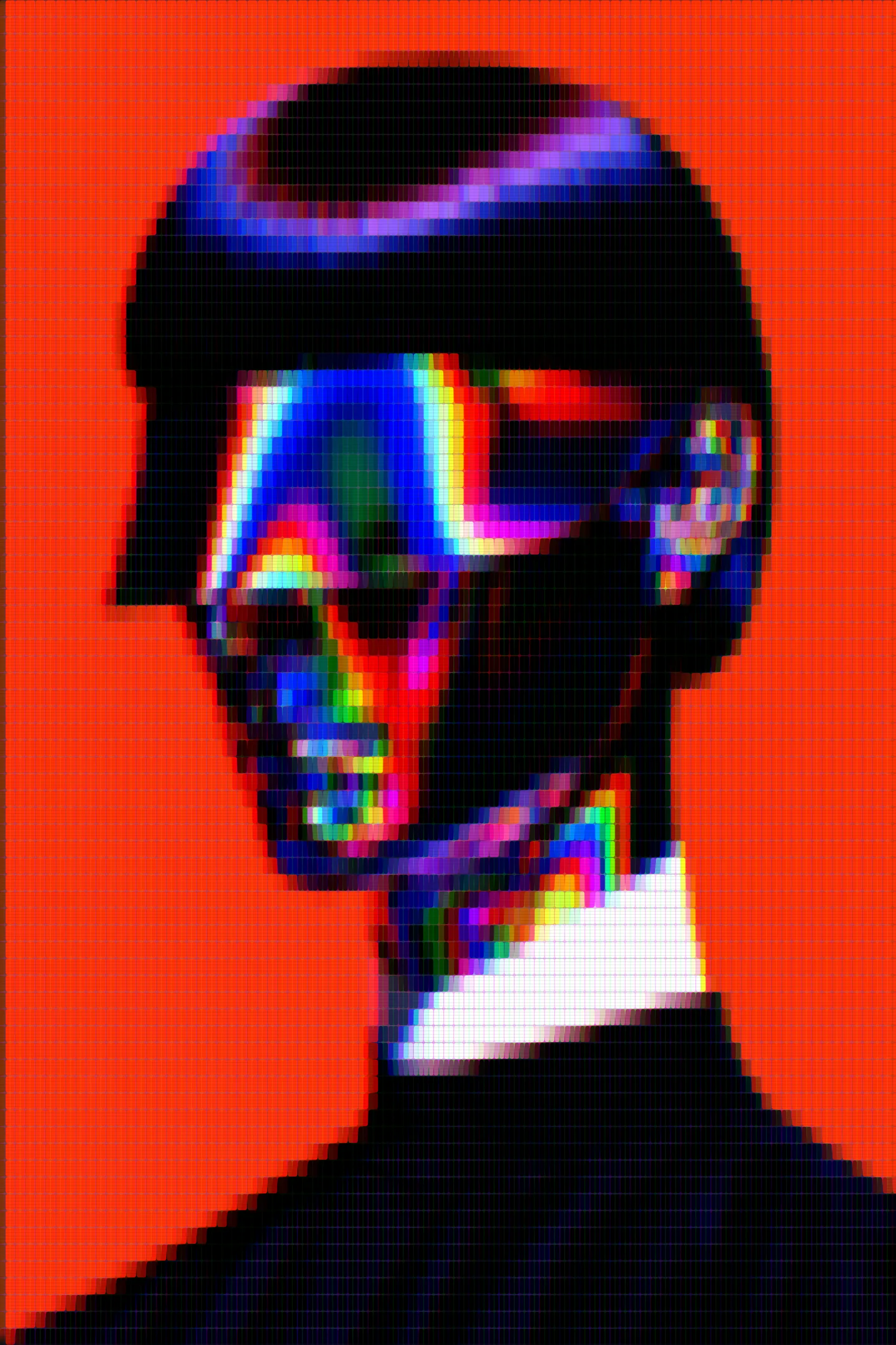 Neon Workstation - Personalize