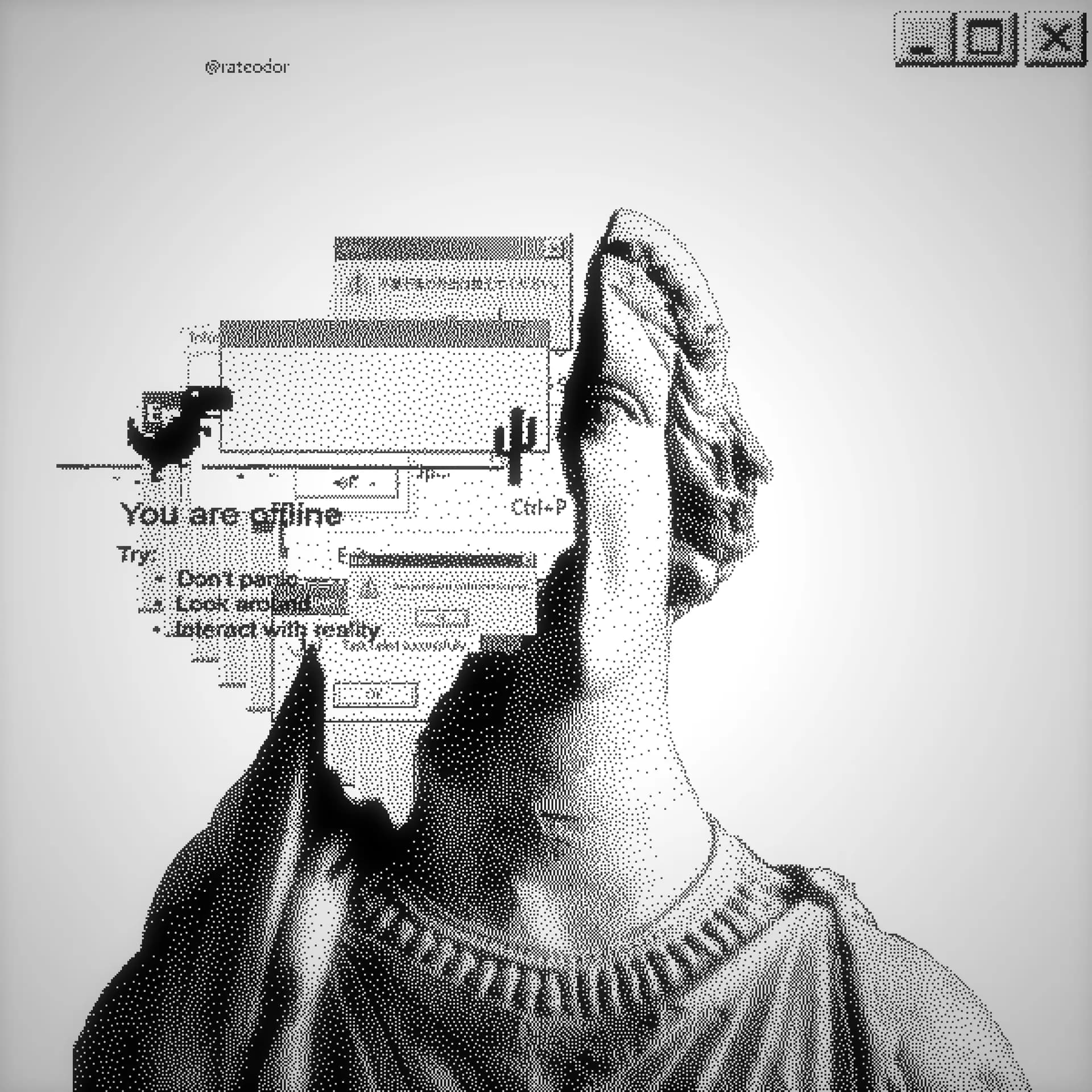Digital person